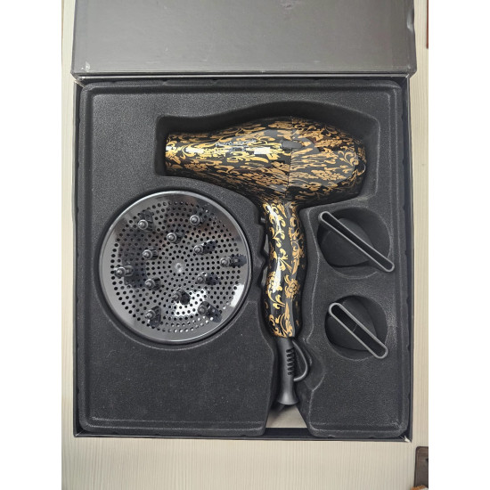 Uscător profesional cu tehnologie ionică